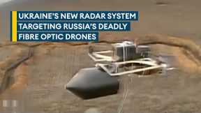 Ukraine's military claim breakthrough against 'unstoppable' Russian drones