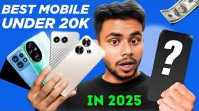 Best 5G Mobile Under ₹20,000 in 2025 || Best Smartphone Under 20000