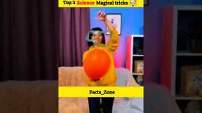 I Discovered the ACTUAL Science Behind Magic Tricks 😱 #shorts #amazing #science #magictricks