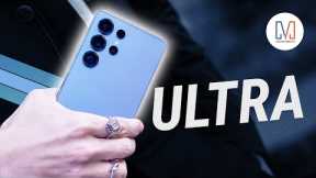 Samsung Galaxy S25 Ultra: Underwhelmingly Excellent