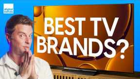 Best TV Brands in 2025 – And What Happened to the Rest?