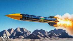 Finally! IRAN's Test HYPERSONIC Missile Can SHOCK Israel And US! #israel #iran