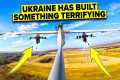 New Ukrainian DRONE MOTHERSHIP Can