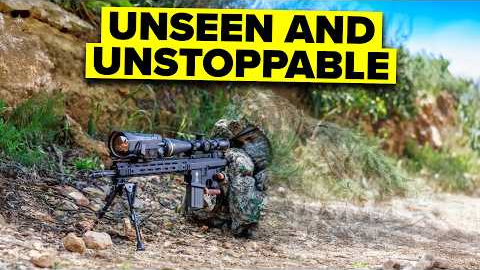 Ukraine Just Made Its Soldiers INVISIBLE