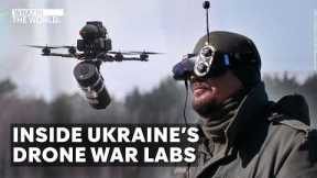 How Ukraine drone war can help Europe win the next conflict