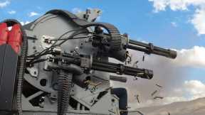 The Future of Warfare – 15 Most Powerful Military Weapons and Vehicles!