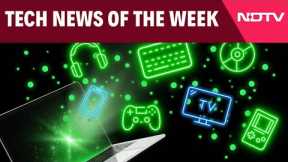 Technology | Tech News of the Week | Technology Updates