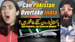 Indian Reaction to Can Pakistan Overtake India in Drone Technology in the Future?| Raula Pao