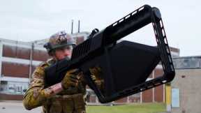 5 Amazing New Military Technologies