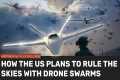 How America intends to use DRONE