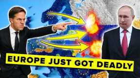 Pacifism Is Over - EUROPE Prepares For WAR!