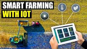 Smart Farming with IoT: Enhancing Soil Health with IoT Technology