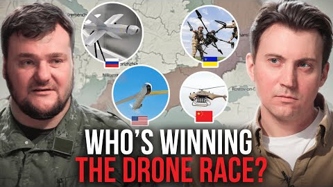 Why This Russian Drone Developer Isn’t Impressed by U.S. Tech