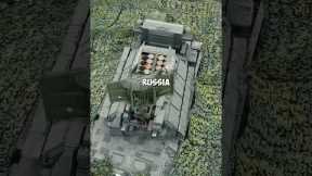 Russia unveils new weapon in Ukraine