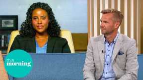 Should We Be Scared of AI? Cyber Expert Reveals All | This Morning