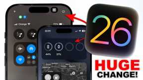 iOS 26 not iOS 19! - HUGE CHANGE! (watchOS 26, iPadOS 26, tvOS 26, iOS 26, macOS 26, visionOS 26)