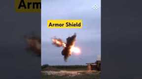 Chinese Tested GL6 APS Active Protection System!!