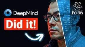 DeepMind’s AlphaEvolve AI: History In The Making!