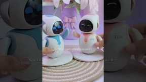 Unboxing my New Eilik🩵😭🦋 |#shorts #diy #eilikrobot #trending #gadgets