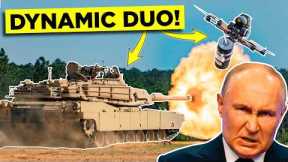Russia’s Tanks STAND NO CHANCE Against Ukraine’s Drone Tank Blitz
