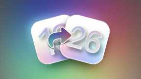 iOS 19 is Now iOS 26?? - HUGE Changes Coming at WWDC 2025!