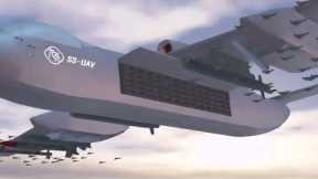 China’s Revolutionary Jiutian SS-UAV: The Future of Drone Warfare with AI-Powered Swarm Attacks
