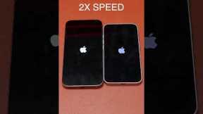 iPhone 16 Pro Max  vs  iPhone 16e  Speed😱 Test