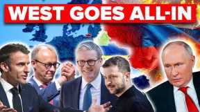 US, UK, Germany and France Grant Ukraine Permission to Strike Inside Russia