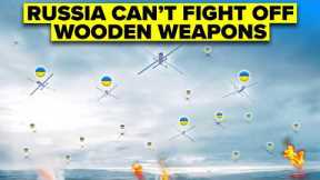 How German WOODEN DRONES are Destroying Russia's Military