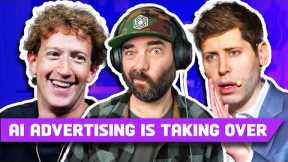 AI NEWS: Self-learning AI, Crazy AI Ads, and More ChatGPT Updates