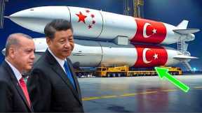 NATO SHOCKED: Turkey and China’s New Military Tech and Combat Drones Are Ready to DOMINATE!