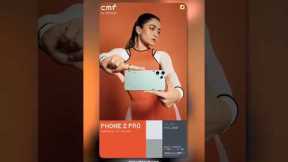 CMF Phone2 Pro review ⚡️⚡️ #shorts #short #cmfphone2pro #review