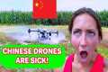 American Farmer SHOCKED by Chinese