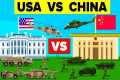United States vs China - Who Would