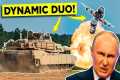 Russia’s Tanks STAND NO CHANCE