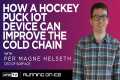 How A Hockey Puck IoT Device Can