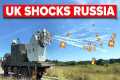 British MICROWAVE WEAPON Shreds