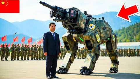 Top 10 ADVANCED Military Technologies of 2025