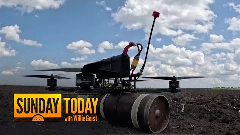 How Ukraine’s Drone Warfare on Russia Is Changing the Battlefield