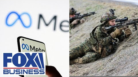 How are tech executives helping the military?