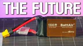 Finally DJI Smart Battery technology for FPV Drones. - ISDT BattAir. 🔋
