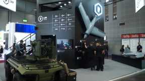 IDET 2025 Day 2: Highlights Czech Defense Innovations and New Military Technologies