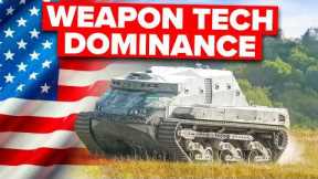 This Is Why U.S. Military Is 50 YEARS Ahead of Its Enemies