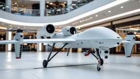 New Military Drone Technology MQ-9 Reaper: Ultimate Military Drone Revolutionizing Modern Warfare