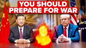 True Reason Why U.S.-China WAR is INEVITABLE