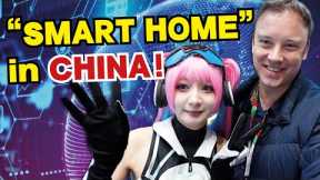 China's new Smart Home Technology is basically a leap into the future!