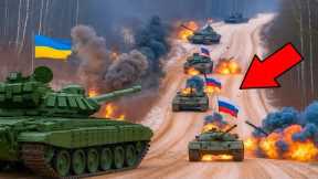 BIG MISTAKE: Russia Challenges U.S. M109 – And Pays the Price!