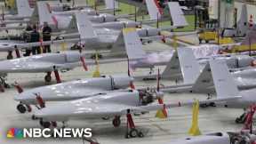 Turkish drone factory says next generation of military drones contain AI