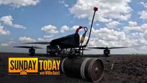 How Ukraine’s Drone Warfare on Russia Is Changing the Battlefield