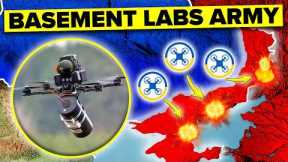 Ukraine WEEKEND ENGINEERS Just made Russia’s War Tech OBSOLETE